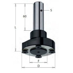 183.410.30 Uchwyt do pił...