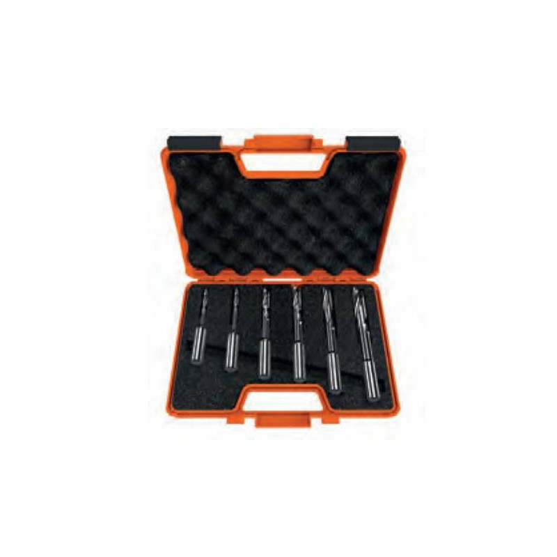 160.001.10 Zestaw frez&oacute;w oscyl. SP S-136 szt.LH - CMT