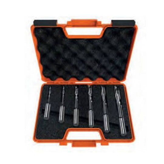 160.001.10 Zestaw frez&oacute;w oscyl. SP S-136 szt.LH - CMT