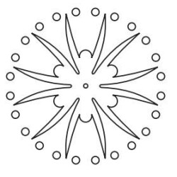 RCS-703 Szablon 3D CMT