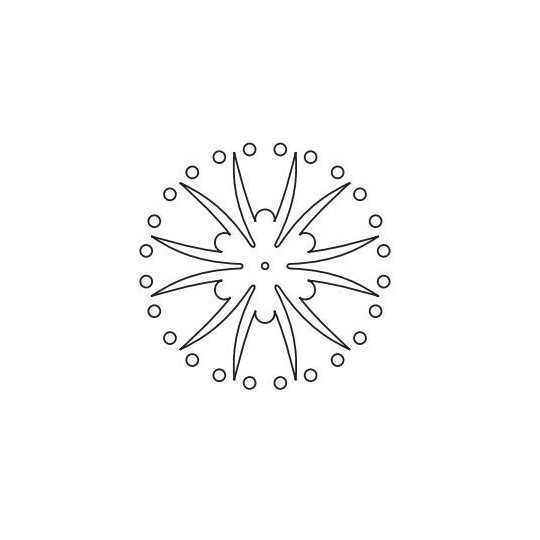 RCS-703 Szablon 3D CMT