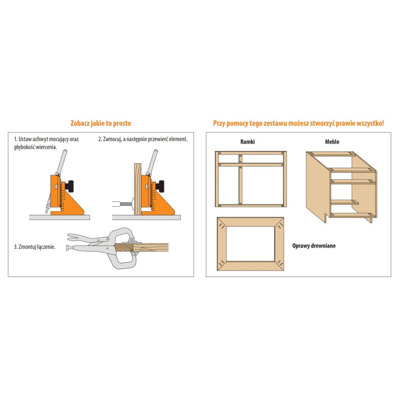 PPJ-002 Przyrzad do polaczen System Pocket-Pro &trade; CMT