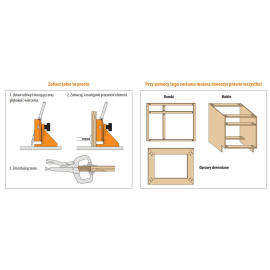 PPJ-002 Przyrzad do polaczen System Pocket-Pro &trade; CMT