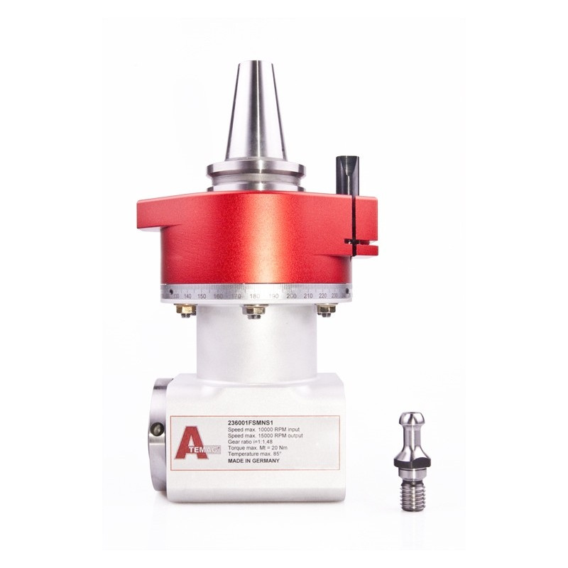 Agregat ISO30 FL MONO S1