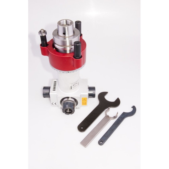 Agregat HSKF63 FL QUATTRO 4xER25 wersja wydłużona