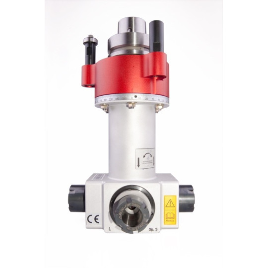 Agregat HSKF63 FL QUATTRO 4xER25 wersja wydłużona