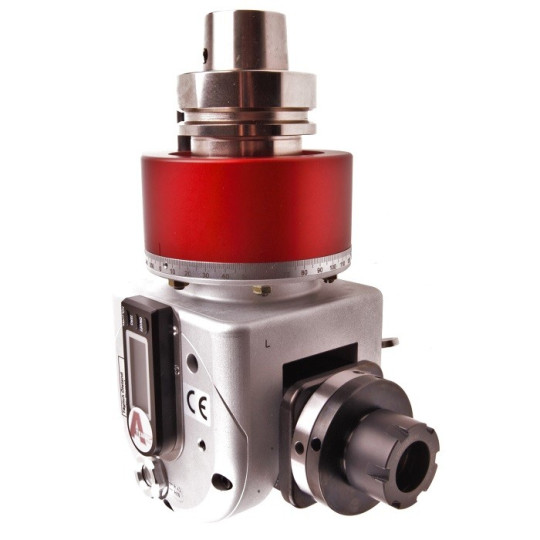 Agregat HSK63F UL VARIO VISO K1 Agregat HSK63F UL VARIO VISO K1