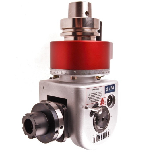 Agregat HSK63F UL VARIO VISO K1 Agregat HSK63F UL VARIO VISO K1