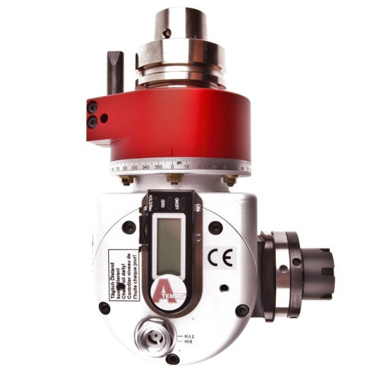 Agregat HSK63F UL VARIO VISO K1 Agregat HSK63F UL VARIO VISO K1