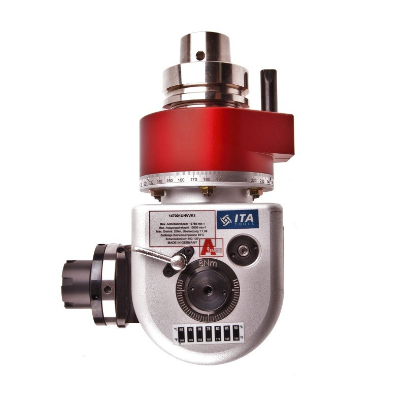 Agregat HSK63F UL VARIO VISO K1 Agregat HSK63F UL VARIO VISO K1