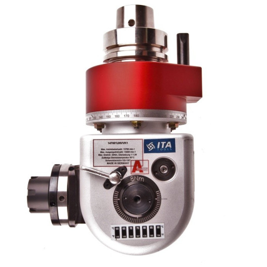 Agregat HSK63F UL VARIO VISO K1 Agregat HSK63F UL VARIO VISO K1