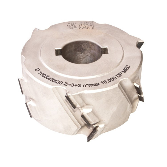 Diamentowa głowica formatyzująca do okleiniarek