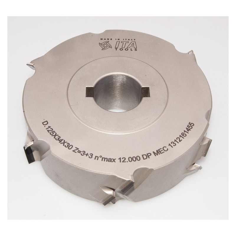 Diamentowa głowica formatyzująca do okleiniarek