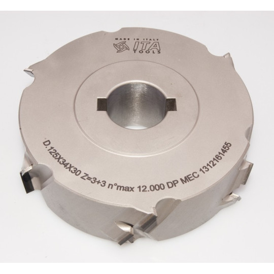 Diamentowa głowica formatyzująca do okleiniarek