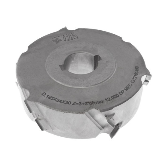 Diamentowa głowica formatyzująca do okleiniarek