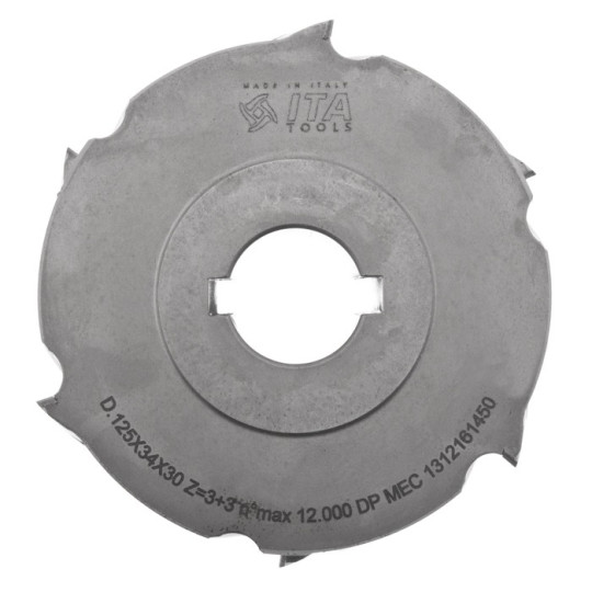 Diamentowa głowica formatyzująca do okleiniarek