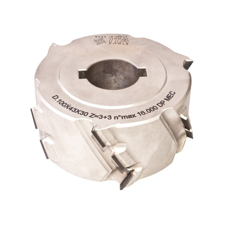 Diamentowa głowica formatyzująca do okleiniarek