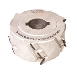 Diamentowa głowica formatyzująca do okleiniarek