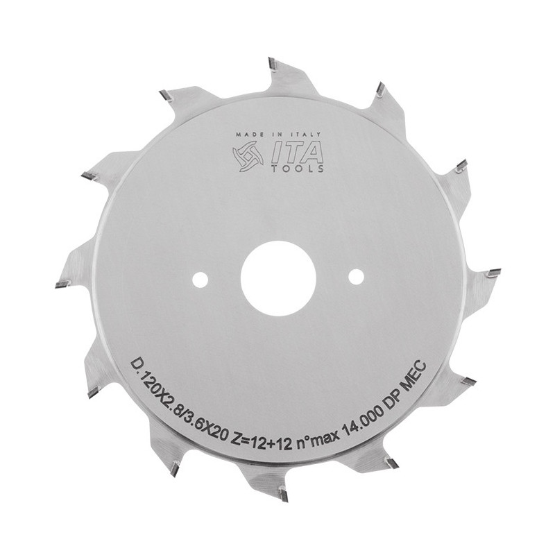 Podcinak diamentowy składany