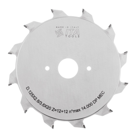 Podcinak diamentowy składany