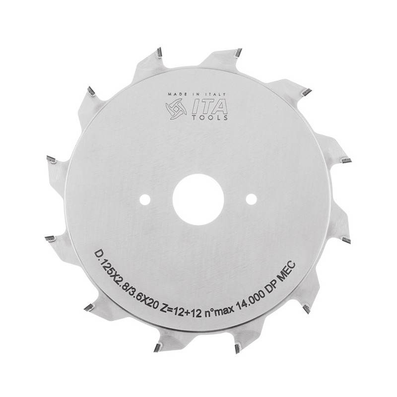 Podcinak diamentowy składany