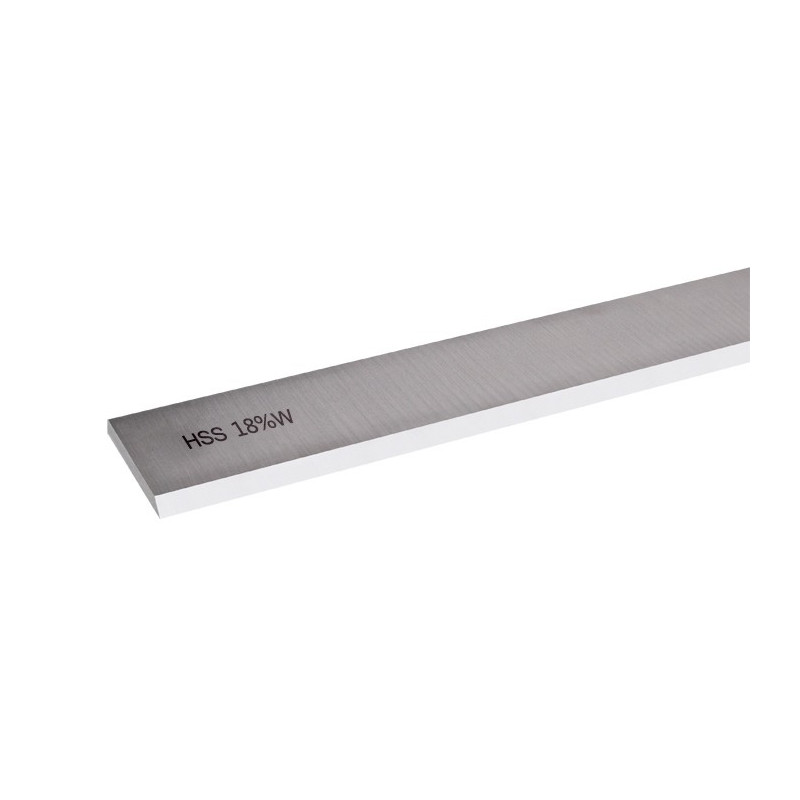 N&oacute;ż strugarski do głowic tnących