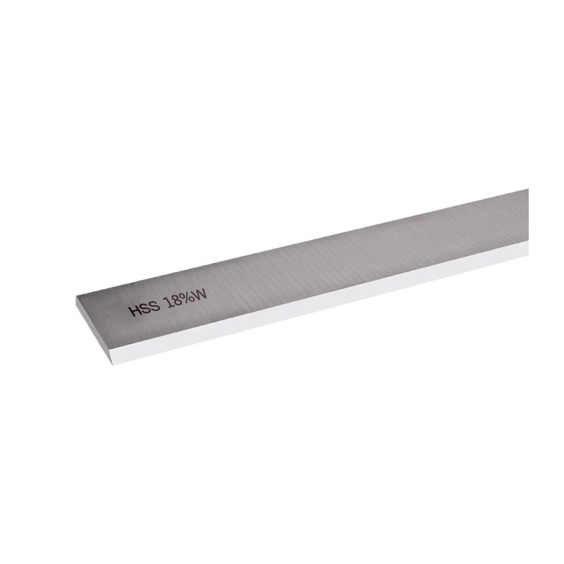 N&oacute;ż strugarski do głowic tnących