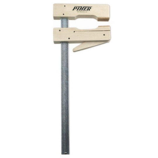 Ścisk dźwigniowy drewniany Ścisk dźwigniowy drewniany