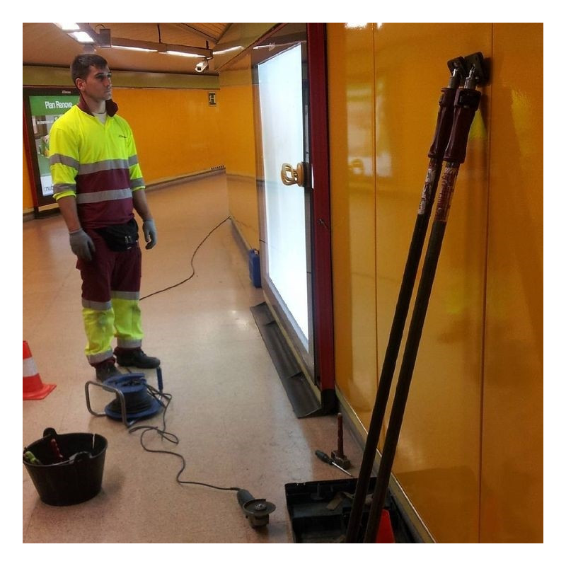 PIHER Multi-podpora teleskopowa PIHER Multi-podpora teleskopowa