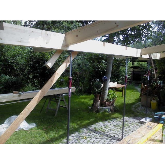 PIHER Multi-podpora teleskopowa PIHER Multi-podpora teleskopowa