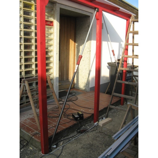 PIHER Multi-podpora teleskopowa PIHER Multi-podpora teleskopowa