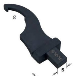 TW-5055 Końcówka ER32 do...