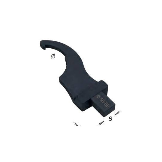 TW-8001 Końc&oacute;wka odciągu Kinetic D-80 do klucza dynamometrycznego - CMT