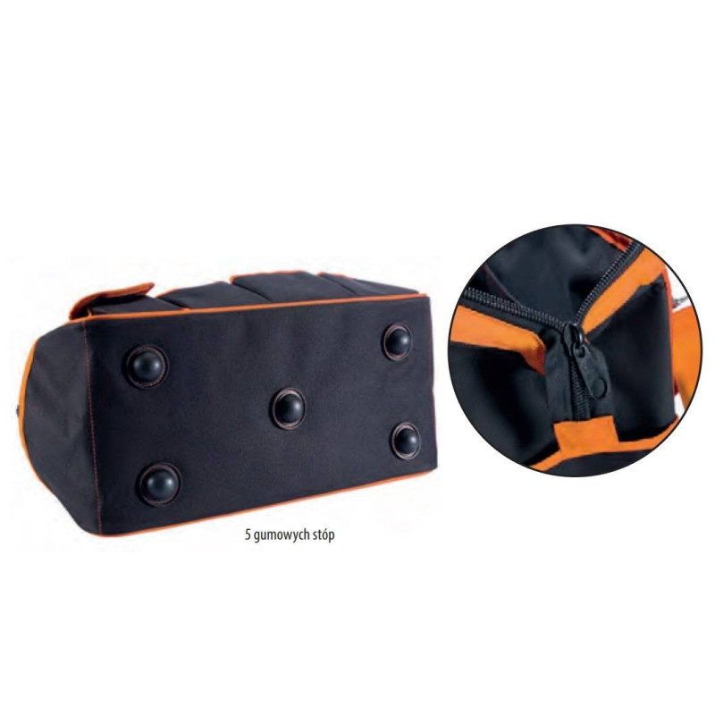 BAG-001 Torba narzędziowa na ramię CMT