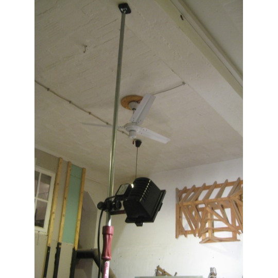 PIHER Multi-podpora teleskopowa PIHER Multi-podpora teleskopowa