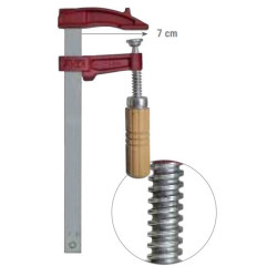 P02030 Ścisk stolarski M PIHER