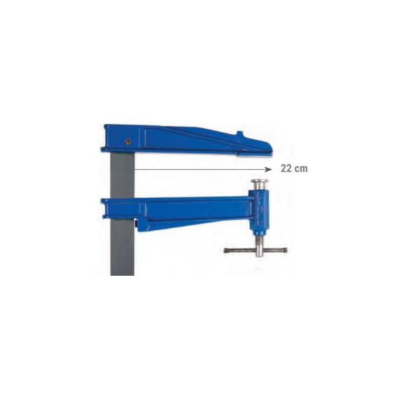 Ścisk tłokowy S-50 cm PIHER P15050