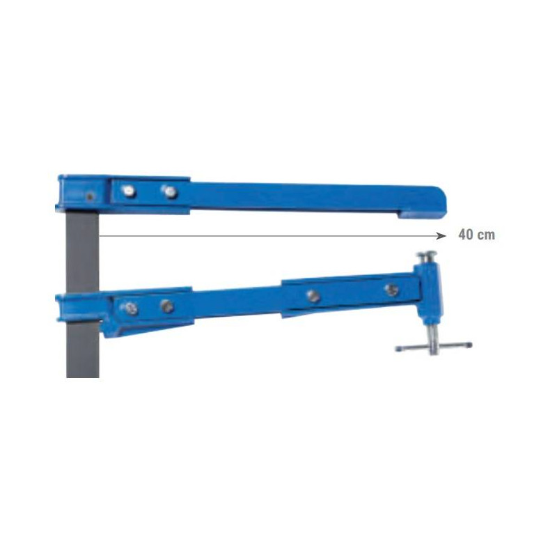 Ścisk tłokowy 40 K-80 cm PIHER P06508