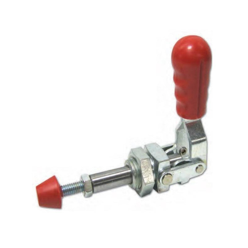 P56102 Docisk szybkomocujący poziomy 90 kg ciągnąco-pchający - PIHER