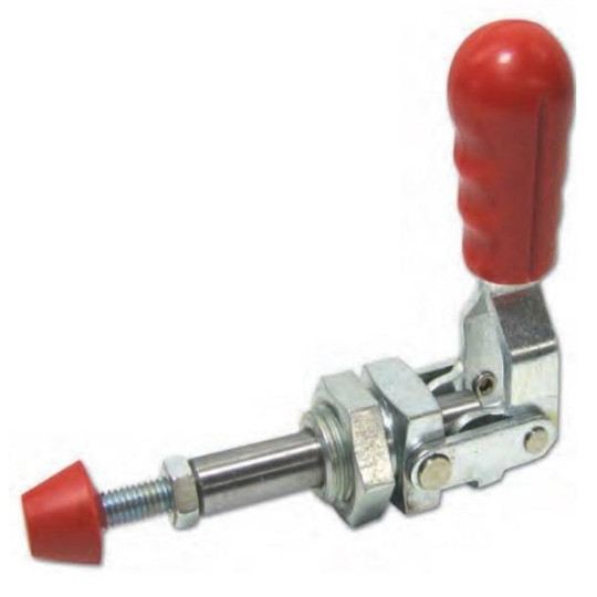 P56102 Docisk szybkomocujący poziomy 90 kg ciągnąco-pchający - PIHER