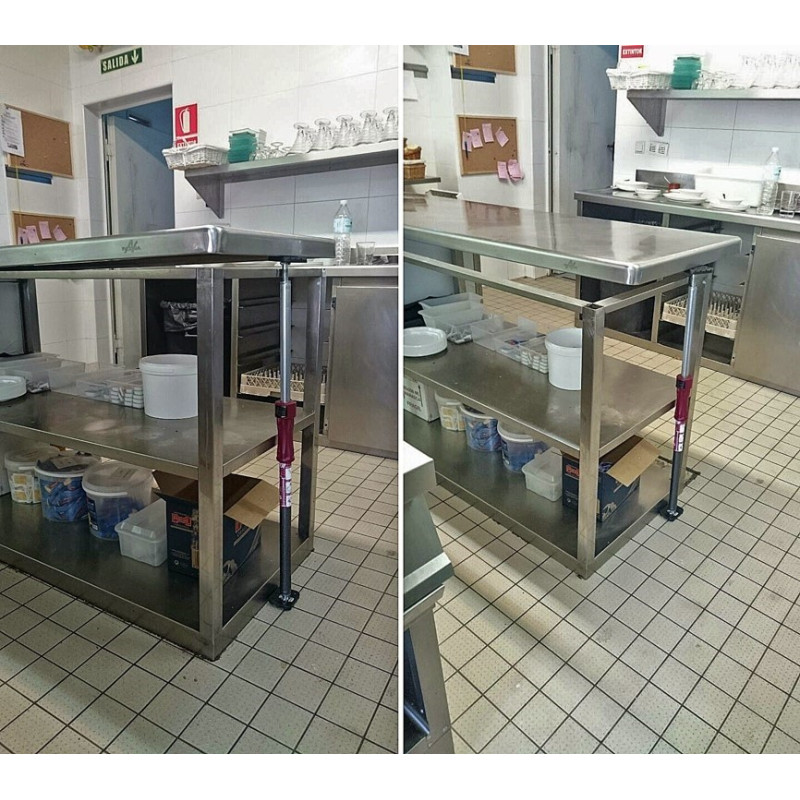 PIHER Multi-podpora teleskopowa PIHER Multi-podpora teleskopowa