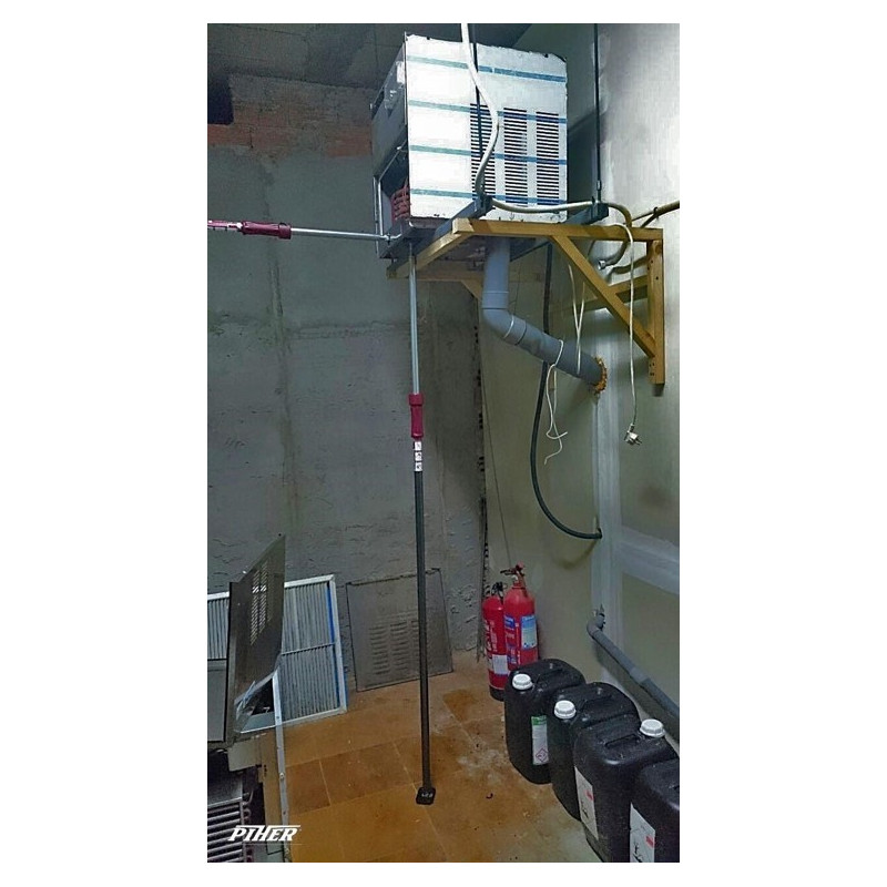 PIHER Multi-podpora teleskopowa PIHER Multi-podpora teleskopowa