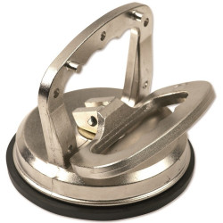 Aluminiowa przyssawka pojedyncza