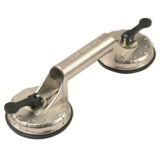 Aluminiowa przyssawka podwójna Aluminiowa przyssawka podwójna