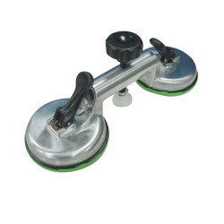 Przyssawka do poziomowania podw&oacute;jna