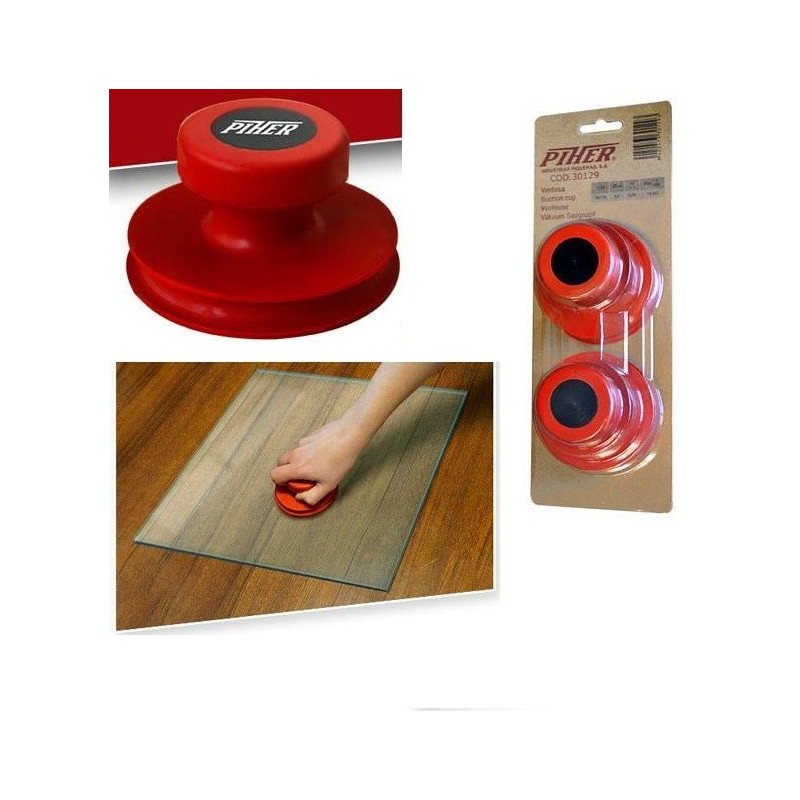 P30129 Zestaw przyssawek 2 szt PIHER