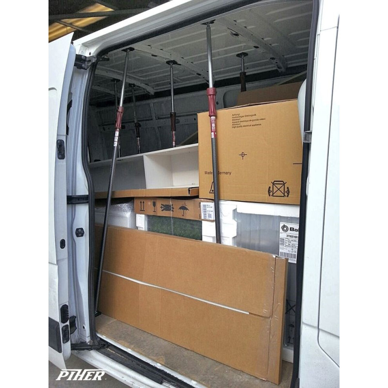 PIHER Multi-podpora teleskopowa PIHER Multi-podpora teleskopowa