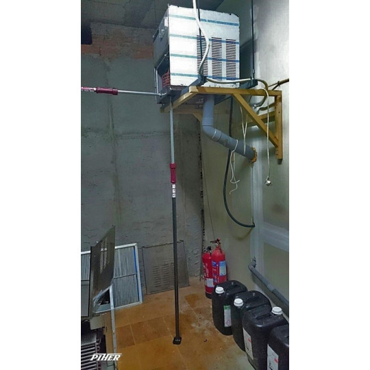 PIHER Multi-podpora teleskopowa PIHER Multi-podpora teleskopowa