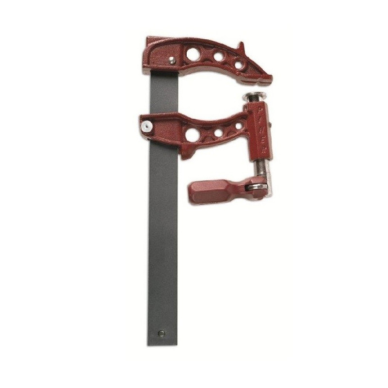 Ścisk stolarski / spawalniczy MAXIPRESS F PIHER P60120