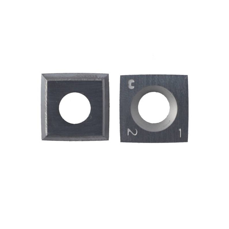 14254 Płytka HM 14,0x14,0x2,0 mm HC35 d-6,430 R-150 ITA TOOLS